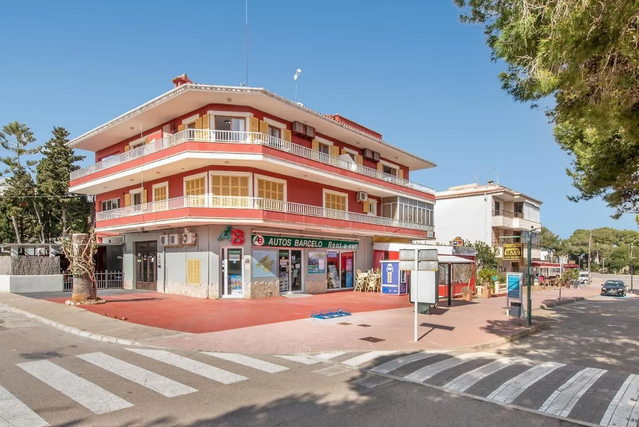 Apartamento Portosun Cornet Portocolom